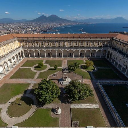 Bed and Breakfast Donna Lena Relais Napoli Екстер'єр фото