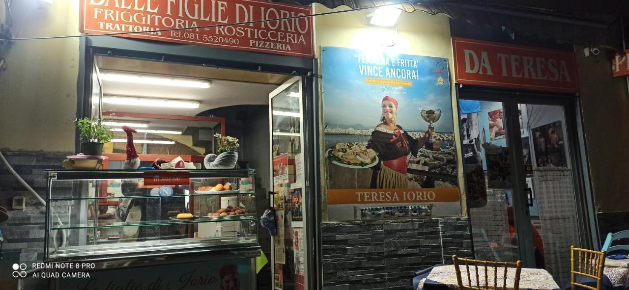 Bed and Breakfast Donna Lena Relais Napoli Екстер'єр фото
