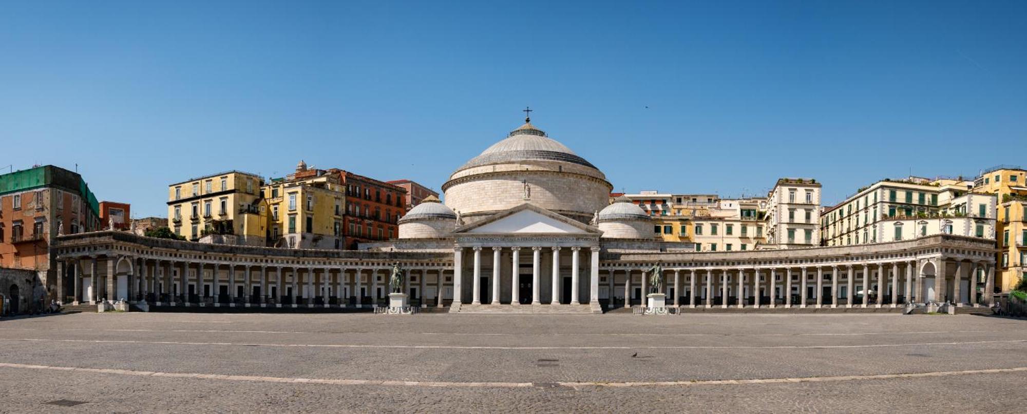 Bed and Breakfast Donna Lena Relais Napoli Екстер'єр фото