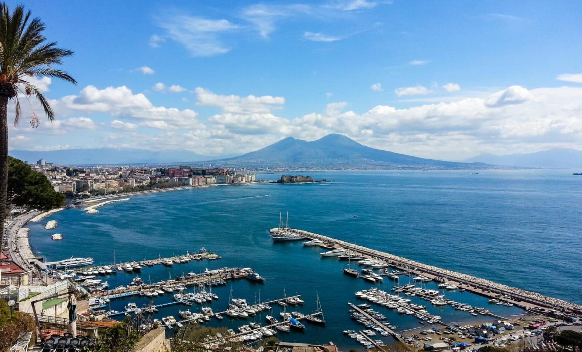 Bed and Breakfast Donna Lena Relais Napoli Екстер'єр фото