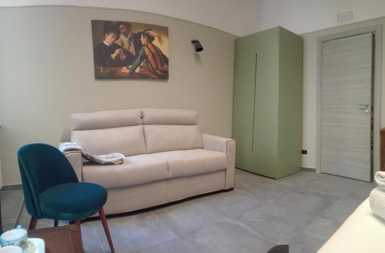Bed and Breakfast Donna Lena Relais Napoli Екстер'єр фото