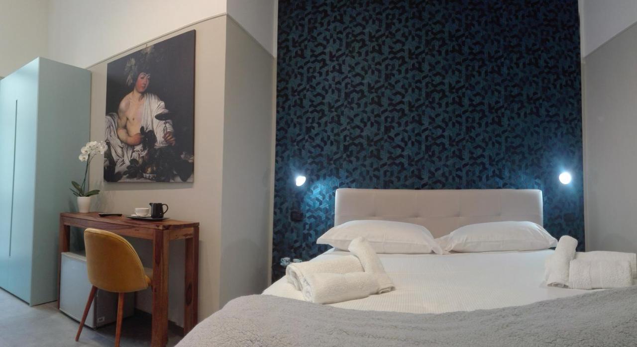 Bed and Breakfast Donna Lena Relais Napoli Екстер'єр фото