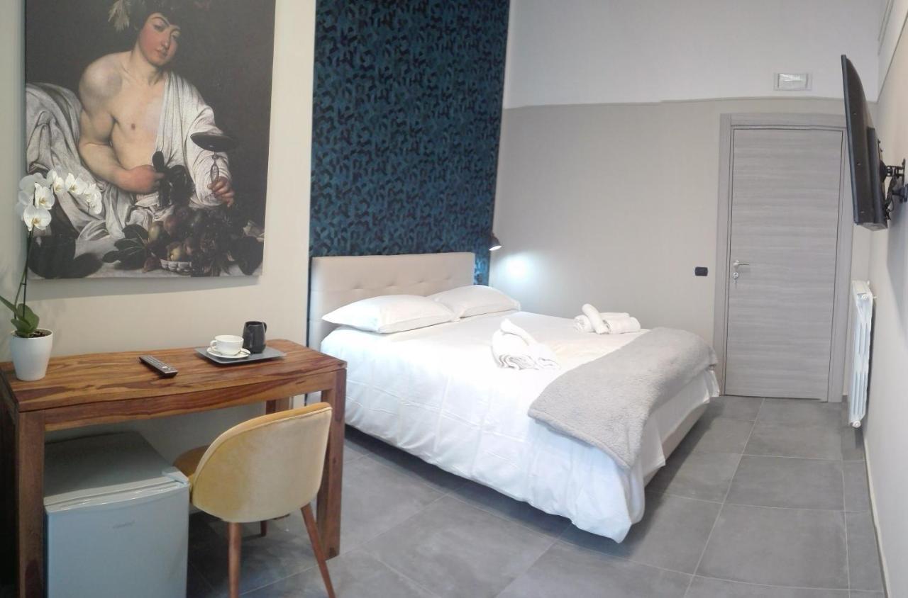 Bed and Breakfast Donna Lena Relais Napoli Екстер'єр фото