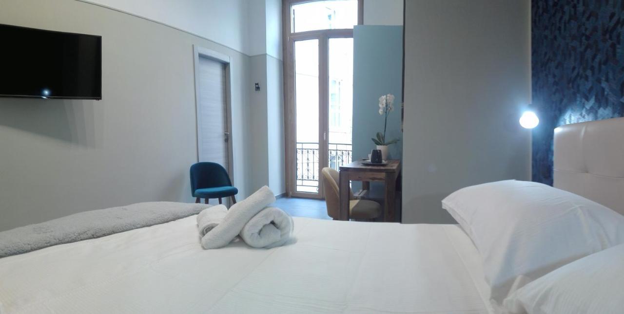 Bed and Breakfast Donna Lena Relais Napoli Екстер'єр фото