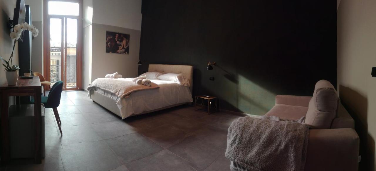 Bed and Breakfast Donna Lena Relais Napoli Екстер'єр фото