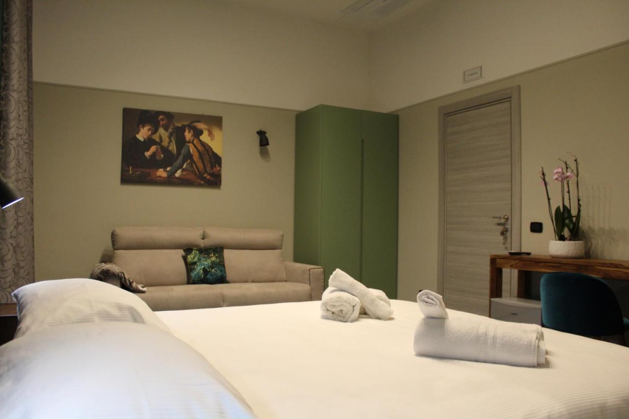 Bed and Breakfast Donna Lena Relais Napoli Екстер'єр фото