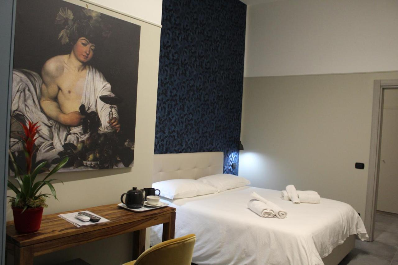 Bed and Breakfast Donna Lena Relais Napoli Екстер'єр фото