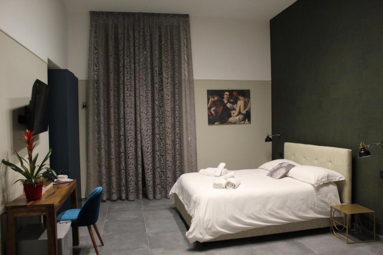 Bed and Breakfast Donna Lena Relais Napoli Екстер'єр фото