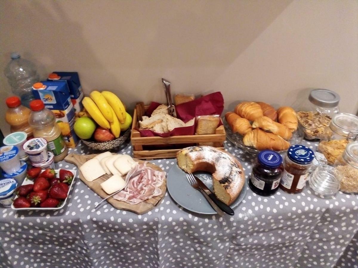 Bed and Breakfast Donna Lena Relais Napoli Екстер'єр фото