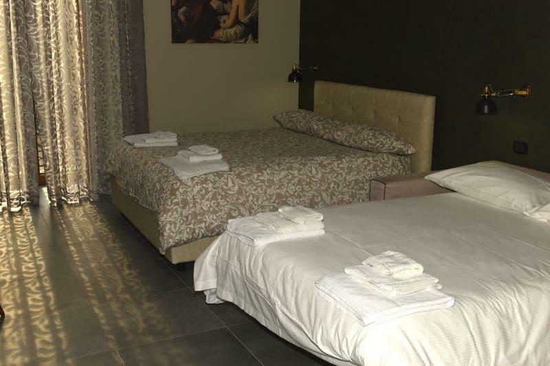 Bed and Breakfast Donna Lena Relais Napoli Екстер'єр фото