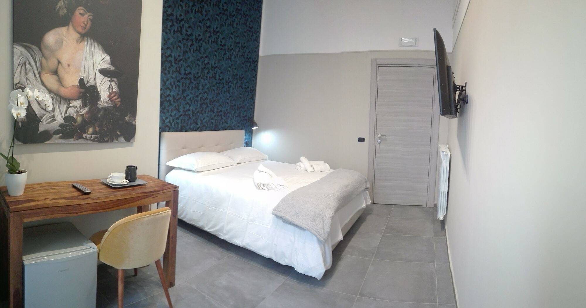 Bed and Breakfast Donna Lena Relais Napoli Екстер'єр фото