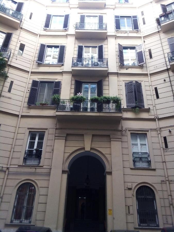 Bed and Breakfast Donna Lena Relais Napoli Екстер'єр фото