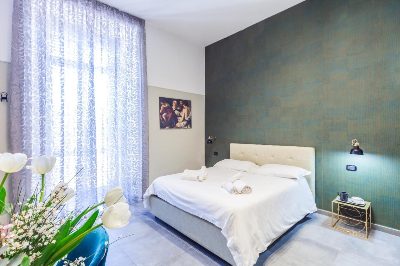 Bed and Breakfast Donna Lena Relais Napoli Екстер'єр фото