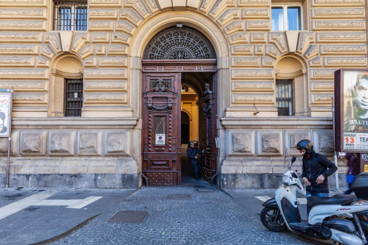 Bed and Breakfast Donna Lena Relais Napoli Екстер'єр фото