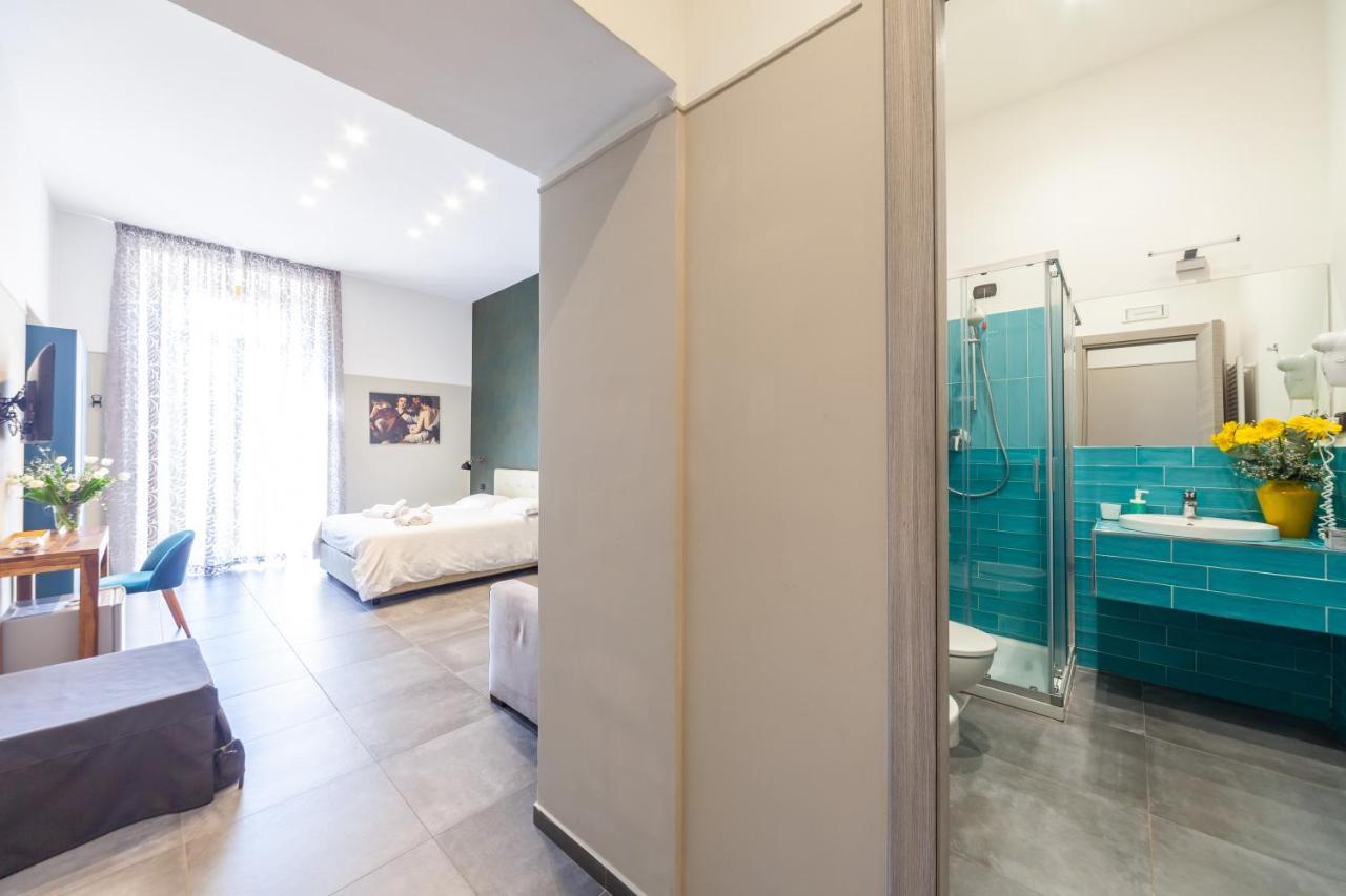 Bed and Breakfast Donna Lena Relais Napoli Екстер'єр фото